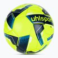 Μπάλα ποδοσφαίρου uhlsport Team fluo yellow/navy/white μέγεθος 4 2