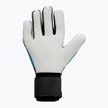 Uhlsport Classic Soft Hn Comp γάντια τερματοφύλακα μαύρα/μπλε/λευκά 5