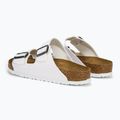 Παντόφλες BIRKENSTOCK Arizona BF Regular white 3