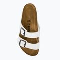 Παντόφλες BIRKENSTOCK Arizona BF Regular white 6