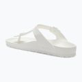 Σαγιονάρες BIRKENSTOCK Gizeh EVA Regular white 3