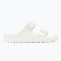 Παντόφλες BIRKENSTOCK Arizona EVA Narrow white 2