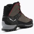 Ανδρικές μπότες πεζοπορίας Salewa MTN Trainer Mid GTX γκρι 00-0000063458 9