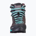 Γυναικείες μπότες πεζοπορίας Salewa MTN Trainer Mid GTX μαύρο 00-0000063459 13