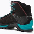 Γυναικείες μπότες πεζοπορίας Salewa MTN Trainer Mid GTX μαύρο 00-0000063459 10