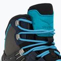 Salewa Crow GTX γυναικείες μπότες υψηλού βουνού μαύρες 00-0000061329 8