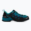 Salewa Wildfire Edge γυναικείο παπούτσι προσέγγισης μπλε 00-0000061347 2