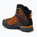 Ανδρικά παπούτσια πεζοπορίας Salewa MTN Trainer Lite Mid GTX black out/carrot 3