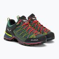 Γυναικείες μπότες πεζοπορίας Salewa MTN Trainer Lite GTX πράσινο 00-0000061362 4