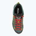 Γυναικείες μπότες πεζοπορίας Salewa MTN Trainer Lite GTX πράσινο 00-0000061362 6