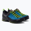 Ανδρικές μπότες πεζοπορίας Salewa MTN Trainer 2 GTX μπλε 00-0000061356 5