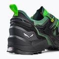 Salewa Wildfire Edge GTX ανδρικές μπότες πεζοπορίας πράσινες 61375 8