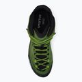 Ανδρικές μπότες πεζοπορίας Salewa MTN Trainer Mid GTX πράσινο 00-0000063458 6