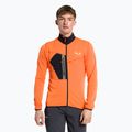 Ανδρικό φούτερ Salewa Pedroc fleece πορτοκαλί 00-0000027719