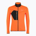 Ανδρικό φούτερ Salewa Pedroc fleece πορτοκαλί 00-0000027719 5