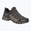 Γυναικείες μπότες πεζοπορίας Salewa MTN Trainer Lite GTX wallnut/fluo coral 8