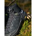 Salewa Alp Trainer 2 Mid GTX ανδρικές μπότες πεζοπορίας μαύρο 00-0000061382 11