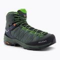 Ανδρικές μπότες πεζοπορίας Salewa Alp Trainer 2 Mid GTX πράσινο 00-0000061382