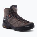 Ανδρικές μπότες πεζοπορίας Salewa Alp Trainer 2 Mid GTX καφέ 00-0000061382