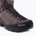 Ανδρικές μπότες πεζοπορίας Salewa Alp Trainer 2 Mid GTX καφέ 00-0000061382 7