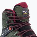 Γυναικείες μπότες πεζοπορίας Salewa Alp Trainer 2 Mid GTX πράσινο 00-0000061383 8