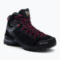 Γυναικείες μπότες πεζοπορίας Salewa Alp Mate Mid WP μαύρο 00-0000061385