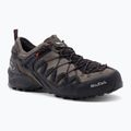 Ανδρικά παπούτσια προσέγγισης Salewa Wildfire Edge καφέ 00-0000061346