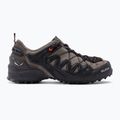 Ανδρικά παπούτσια προσέγγισης Salewa Wildfire Edge καφέ 00-0000061346 2