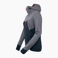 Salewa Puez Hybrid PL FZ Hoody γυναικείο fleece φούτερ γκρι-πράσινο 00-0000027389 2