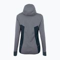 Salewa Puez Hybrid PL FZ Hoody γυναικείο fleece φούτερ γκρι-πράσινο 00-0000027389 3