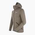 Salewa ανδρικό φούτερ Nuvolao AW fleece καφέ 00-0000028051 6