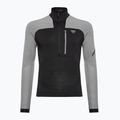 Ανδρικό μπουφάν σκι DYNAFIT Speed PTC 1/2 Zip γκρι-μαύρο 08-0000071498