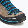 Γυναικείες μπότες πεζοπορίας Salewa MTN Trainer 2 Winter GTX bungee cord/ delphinium 7