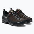 Salewa γυναικείες μπότες πεζοπορίας MTN Trainer 2 GTX καφέ 00-0000061358 4