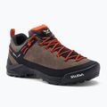 Salewa Wildfire Leather ανδρικές μπότες πεζοπορίας καφέ 00-0000061395