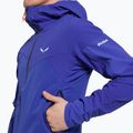 Salewa ανδρικό softshell μπουφάν Agner DST μπλε 00-0000028300 4