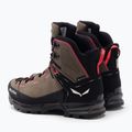 Salewa γυναικείες μπότες πεζοπορίας MTN Trainer 2 Mid GTX καφέ 00-0000061398 3