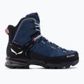 Γυναικείες μπότες πεζοπορίας Salewa MTN Trainer 2 Mid GTX navy blue 00-0000061398 2