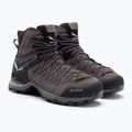 Ανδρικές μπότες πεζοπορίας Salewa MTN Trainer Lite Mid GTX γκρι 00-0000061359 5