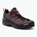 Ανδρικές μπότες πεζοπορίας Salewa Alp Trainer 2 GTX καφέ 00-0000061400