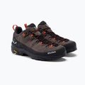 Ανδρικές μπότες πεζοπορίας Salewa Alp Trainer 2 GTX καφέ 00-0000061400 5