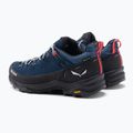 Γυναικείες μπότες πεζοπορίας Salewa Alp Trainer 2 GTX navy blue 00-0000061401 3