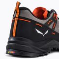 Salewa Wildfire Canvas ανδρικές μπότες πεζοπορίας καφέ 00-0000061406 8