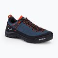 Salewa Wildfire Canvas ανδρικές μπότες πεζοπορίας navy blue 00-0000061406