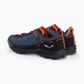 Salewa Wildfire Canvas ανδρικές μπότες πεζοπορίας navy blue 00-0000061406 3