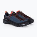 Salewa Wildfire Canvas ανδρικές μπότες πεζοπορίας navy blue 00-0000061406 5