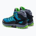 Παιδικές μπότες πεζοπορίας Salewa Alp Trainer Mid GTX μπλε 00-0000064010 3