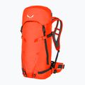 Salewa Ortles Guide 35 l σακίδιο ορειβασίας κόκκινο πορτοκαλί