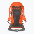 Salewa Ortles Guide 35 l σακίδιο ορειβασίας κόκκινο πορτοκαλί 2