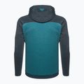 Ανδρική κουκούλα DYNAFIT 24/7 PTC Hoody mallard blue 3